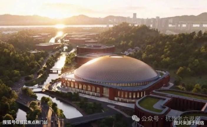滨江建杭兴耀&bull;观序尚府售楼处官网 观序尚府官方网站