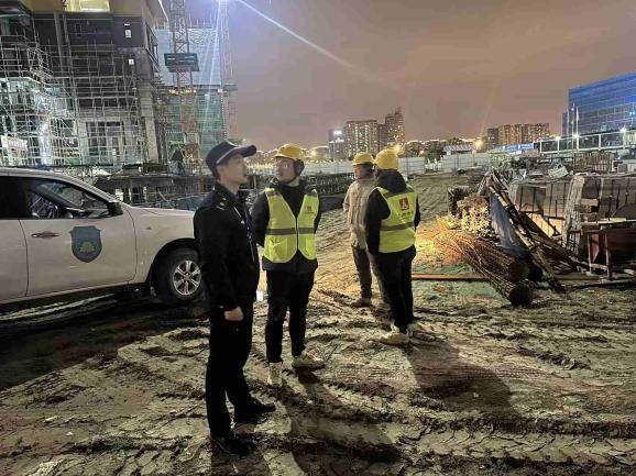 杭州钱塘"全周期服务"打造项目建设"快车道"